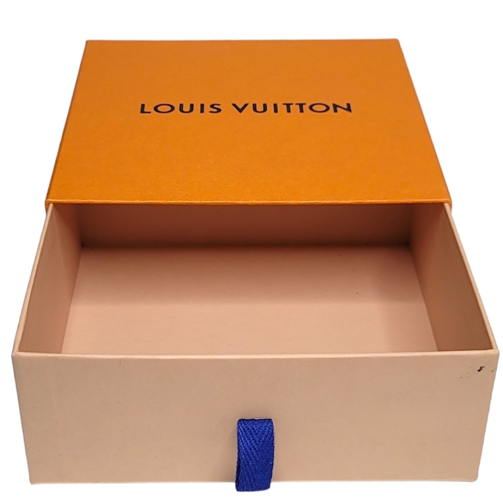 NEW! LOUIS VUITTON Wallet / Handbag Case Box